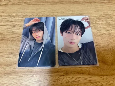 KO1KEYZ 飯塚亮賀 RYOGA トレカ FC HMV タワレコ 選出店舗