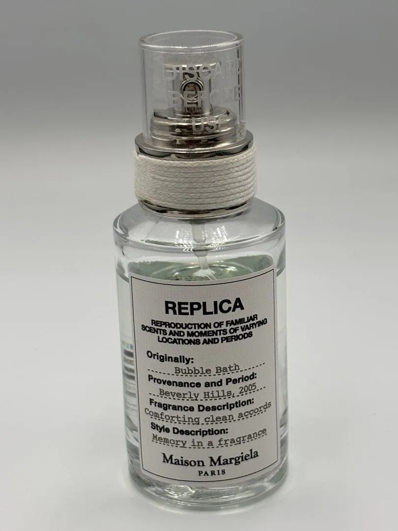 Maison Margiela レプリカ バブルバス 30ml