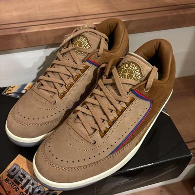Nike Air Jordan 2 Retro Low SP