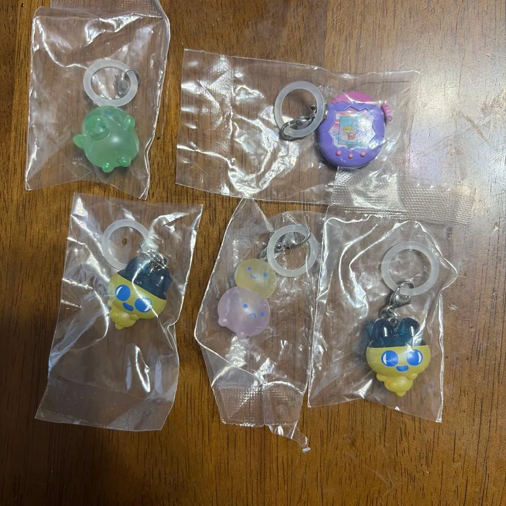 たまごっち めじるしアクセサリー まとめ売り