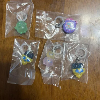 たまごっち めじるしアクセサリー まとめ売り