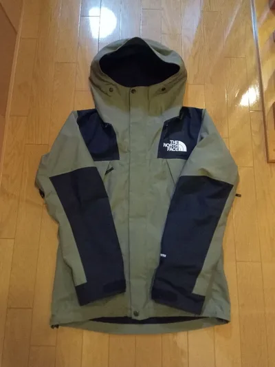 ⭕️ノースフェイス 最高峰 マウンテンジャケット S NP61800 国内正規品