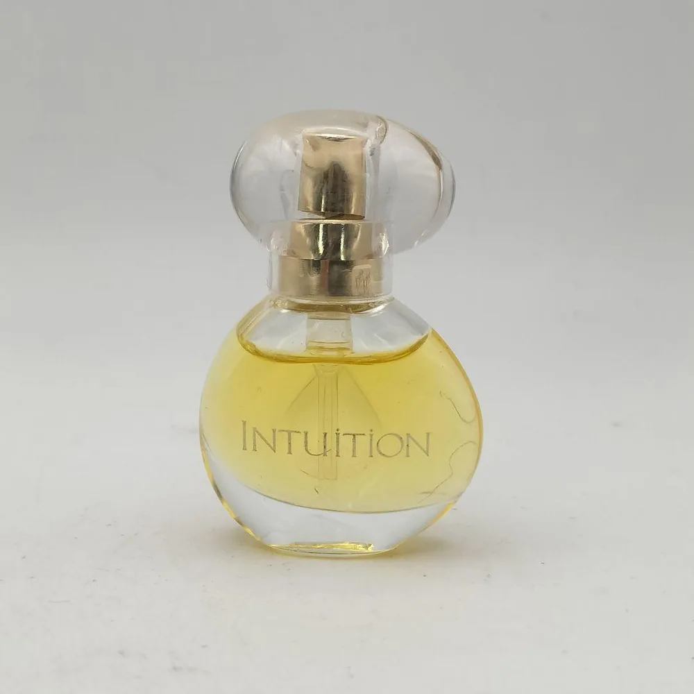 エスティローダー イントゥイション オーデパルファム 4ml