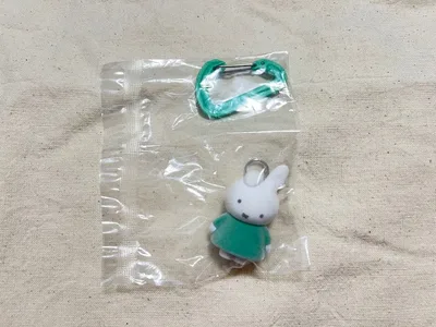 miffy カラフルカラビナマスコット 3.dan