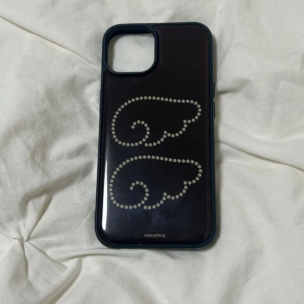everything iPhone14ケース 羽