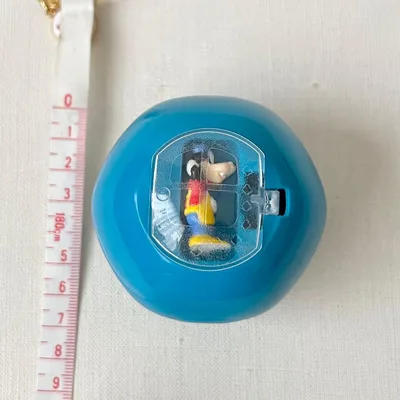 ユージン ディズニーキャラクター ポケットショップ2 未使用 グーフィー レア