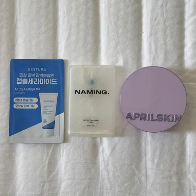 NAMING 残9割 APRILSKIN*ケースのみ AESTURA 韓国コスメ