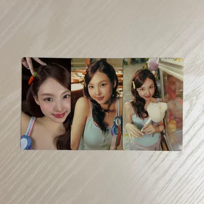 TWICE THE THRILL ポップアップ トレカ ナヨン