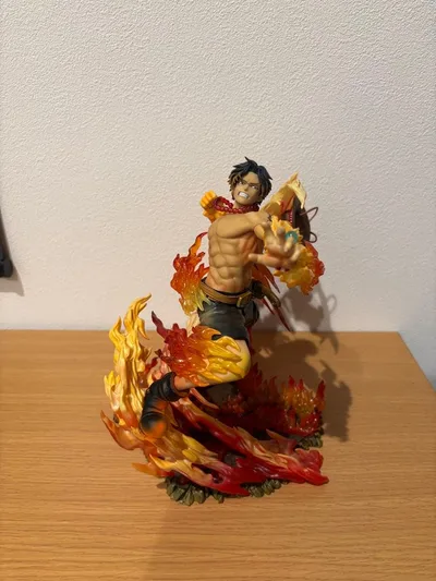 ONE PIECE POP エース