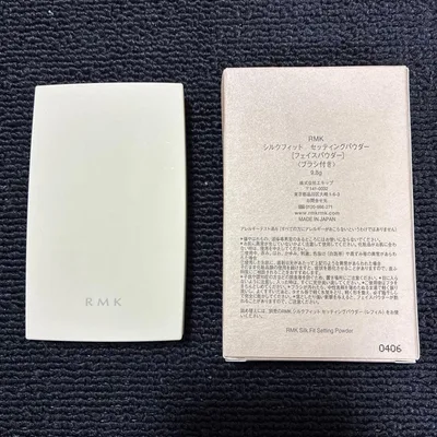 RMK★シルクフィット セッティングパウダー