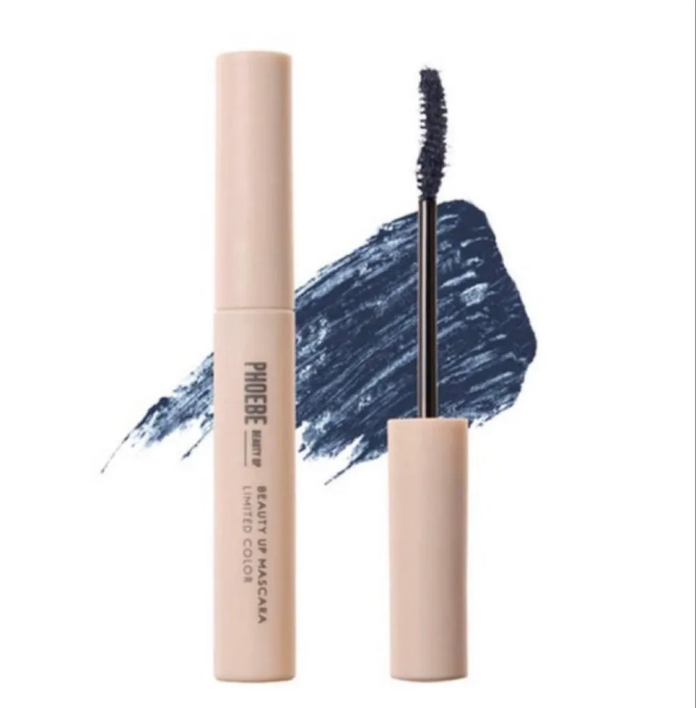 【新品未開封】PHOEBE BEAUTYUP マスカラ MIDNIGHTネイビー