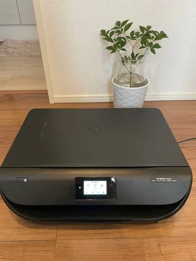 HP ENVY 4520 プリンター 複合機 通電確認済