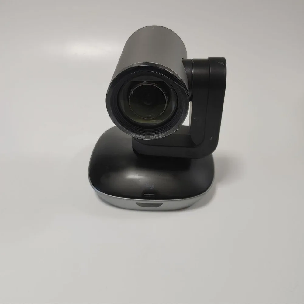【動作未確認】Logicool PTZ Pro 2 カメラ CC2900ep