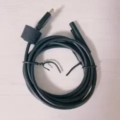 新品◎ USB- C SurfacePro PD急速充電ケーブル1.8m 15V