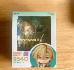 Nendoroid Aventurine ยุบรางดาว