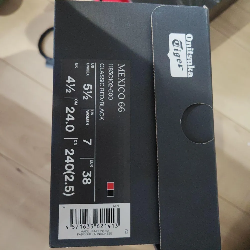 Onitsuka Tiger MEXICO 66 24.0ซม