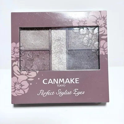 CANMAKE キャンメイク パーフェクトスタイリストアイズV 18 廃盤