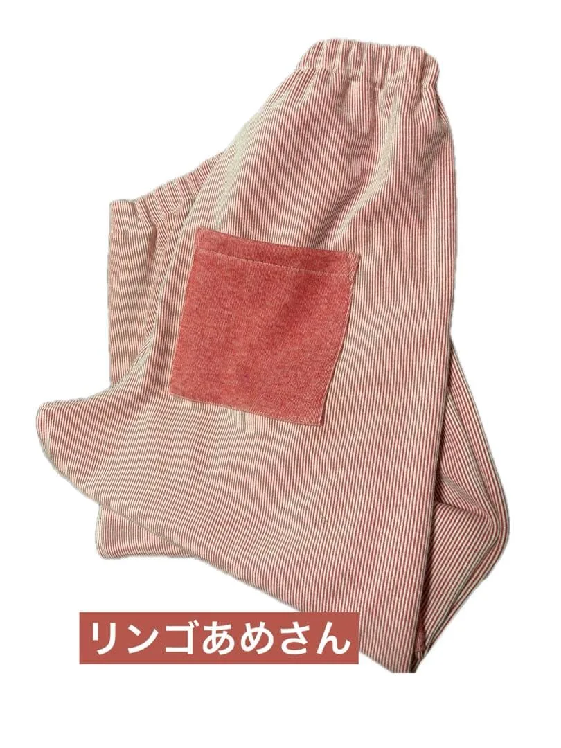 リンゴあめさん ジョリーパンツ150サイズ