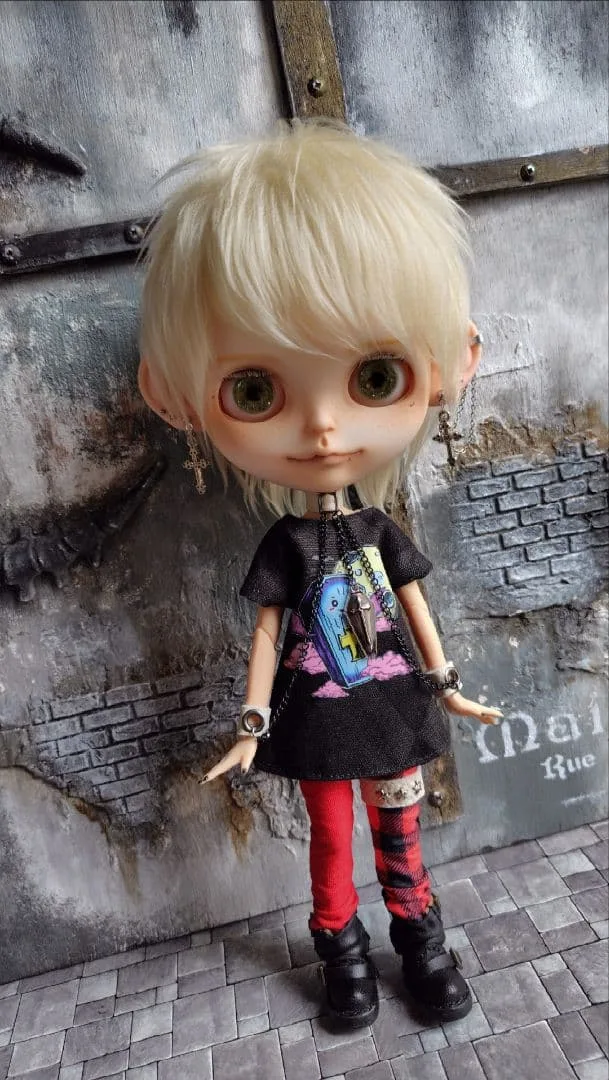 ハンドメイド アウトフィット No.11