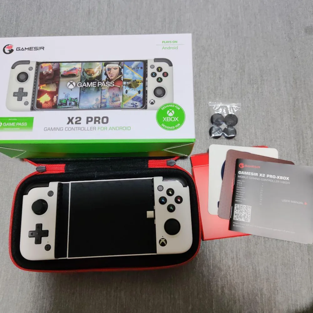 GameSir X2 PRO モバイルコントローラー