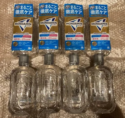 モンダミン プレミアムケア 1000ml ホワイトミント8本
