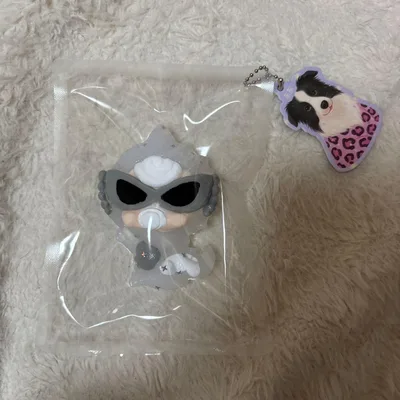どんどん スクイーズ ヒスミニ