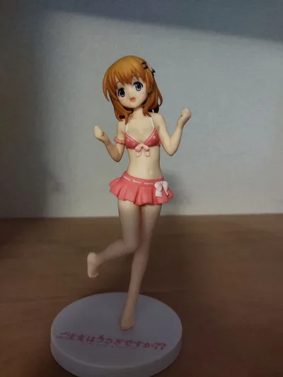 ご注文はうさぎですか?? フィギュア