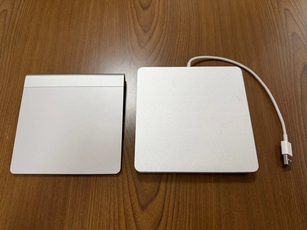 Apple純正MacDVDドライブ Super Drive 動確済