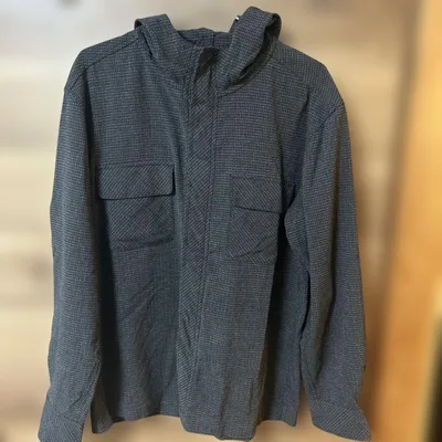 Nicole club for men パーカーシャツ L