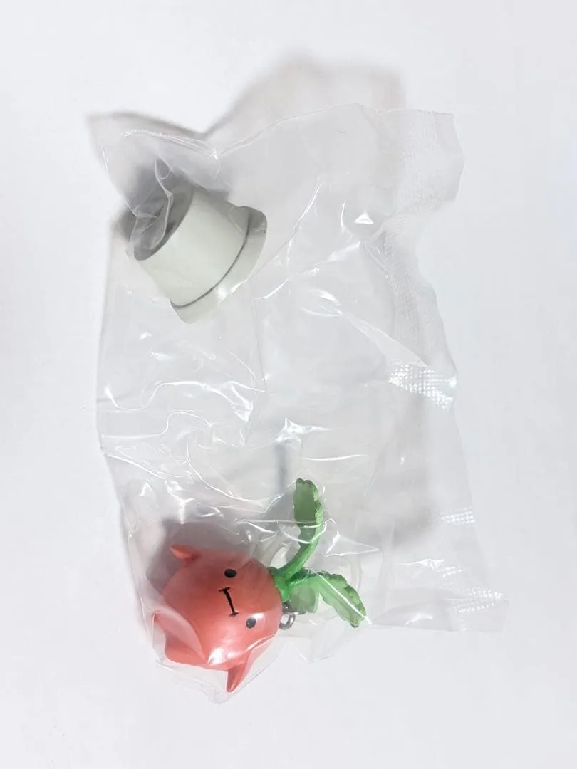 マンドレイクコレクション アカカブ めじるし キーホルダー