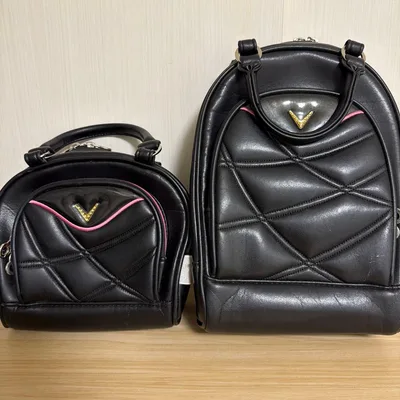 Callaway キャロウェイ ゴルフ ラウンドバッグ シューズケース セット