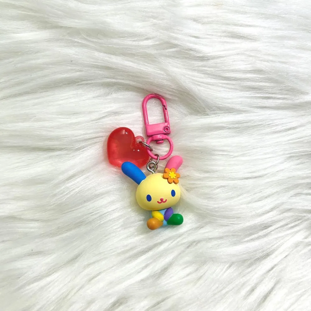サンリオ めじるしアクセサリーうさはな