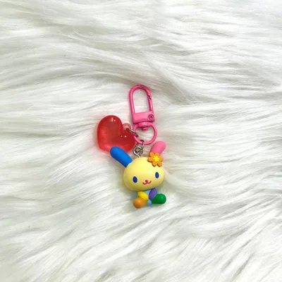 サンリオ めじるしアクセサリーうさはな
