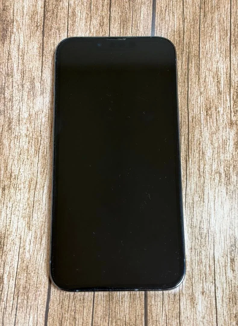iPhone 13 Pro 本体 256GB シエラブルー バッテリー81%