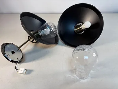 大光電機(DAIKO)のLEDブラケットライト「DBK-40271Y」 2個