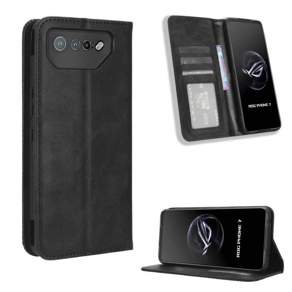 ⭐️ Asus Rog Phone 7 ケース スマホケース 手帳型