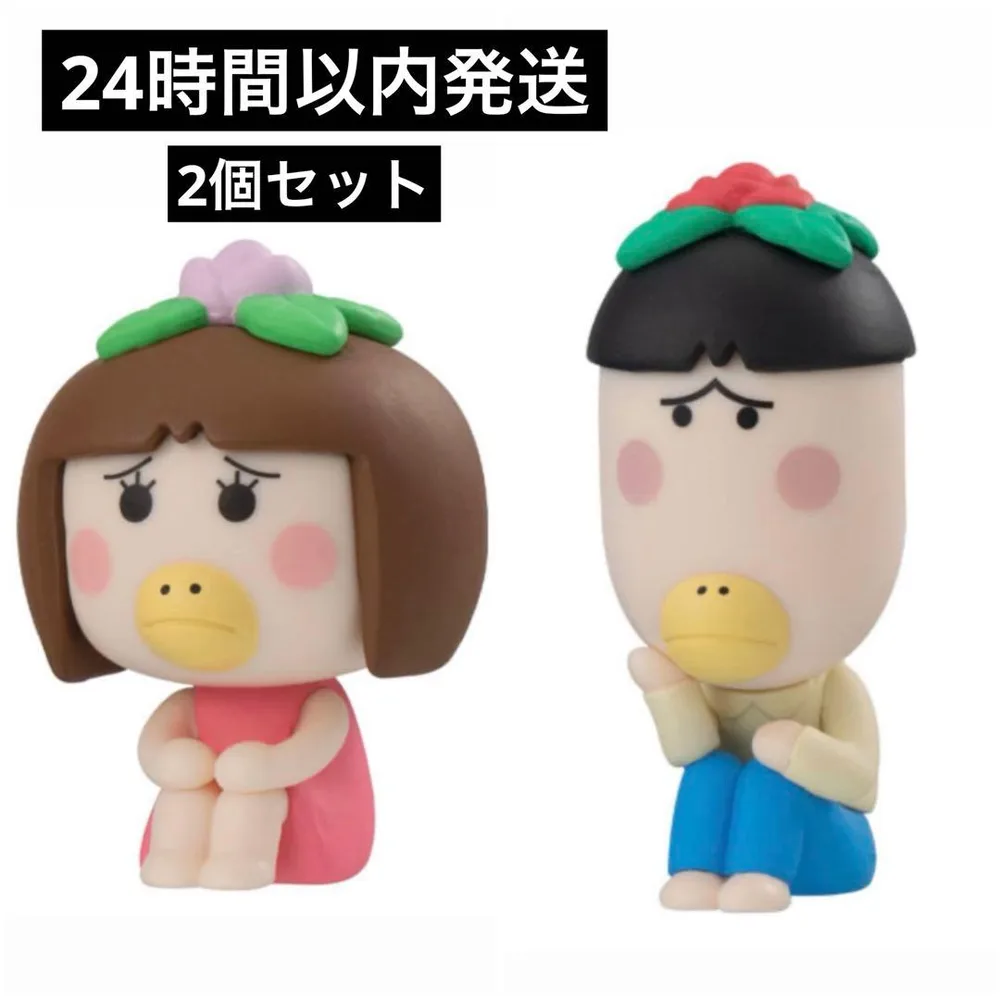 はなかっぱ まちぼうけ ももかっぱちゃん ももかっぱちゃん お兄さん セット