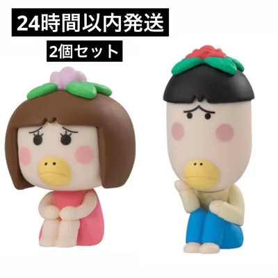 はなかっぱ まちぼうけ ももかっぱちゃん ももかっぱちゃん お兄さん セット
