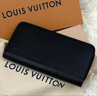【美品】RFID内蔵 LOUIS VUITTON エピ ジッピーウォレット 財布