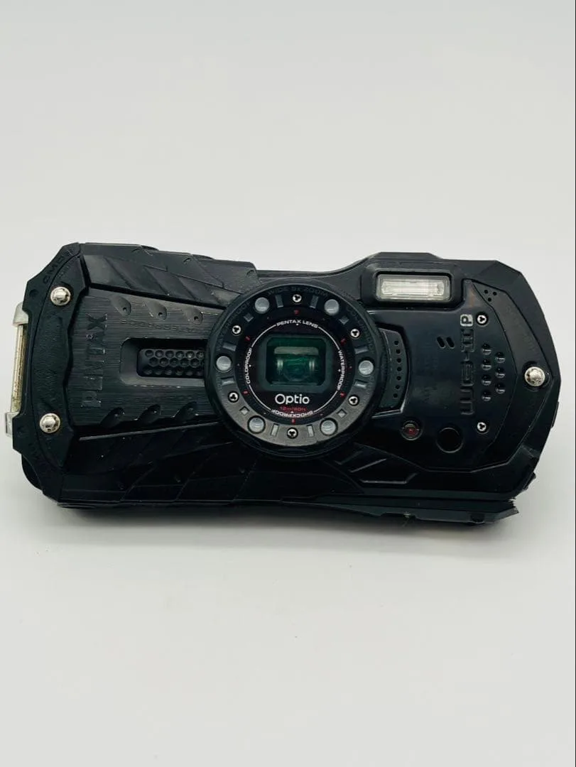 【動作確認済み】 PENTAX Optio WG-ⅡP