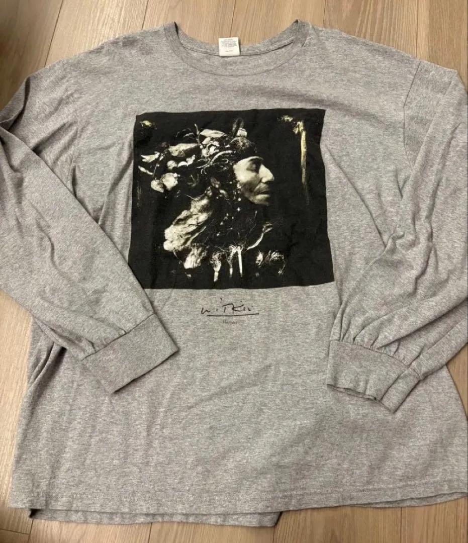 Supreme Joel-PeterWitkin Harvest L/S Tee
