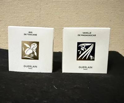 GUERLAIN ゲルリナーデソープ 100g×2個