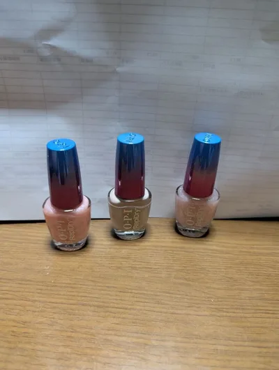 OPI ラピドライ ネイルラッカー 3本セット