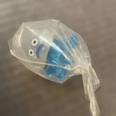 まちぼうけ しびれくらげ フィギュア ガチャ