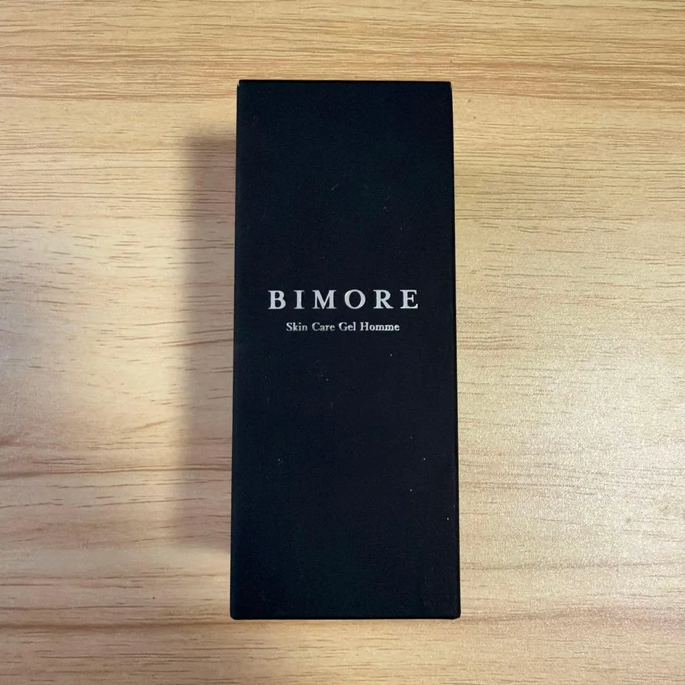 ミライズ ビモア オムケア BIMORE スキンケアジェルオム 40g