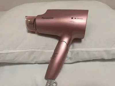 Panasonic ヘアドライヤー EH-CNA2E ピンク