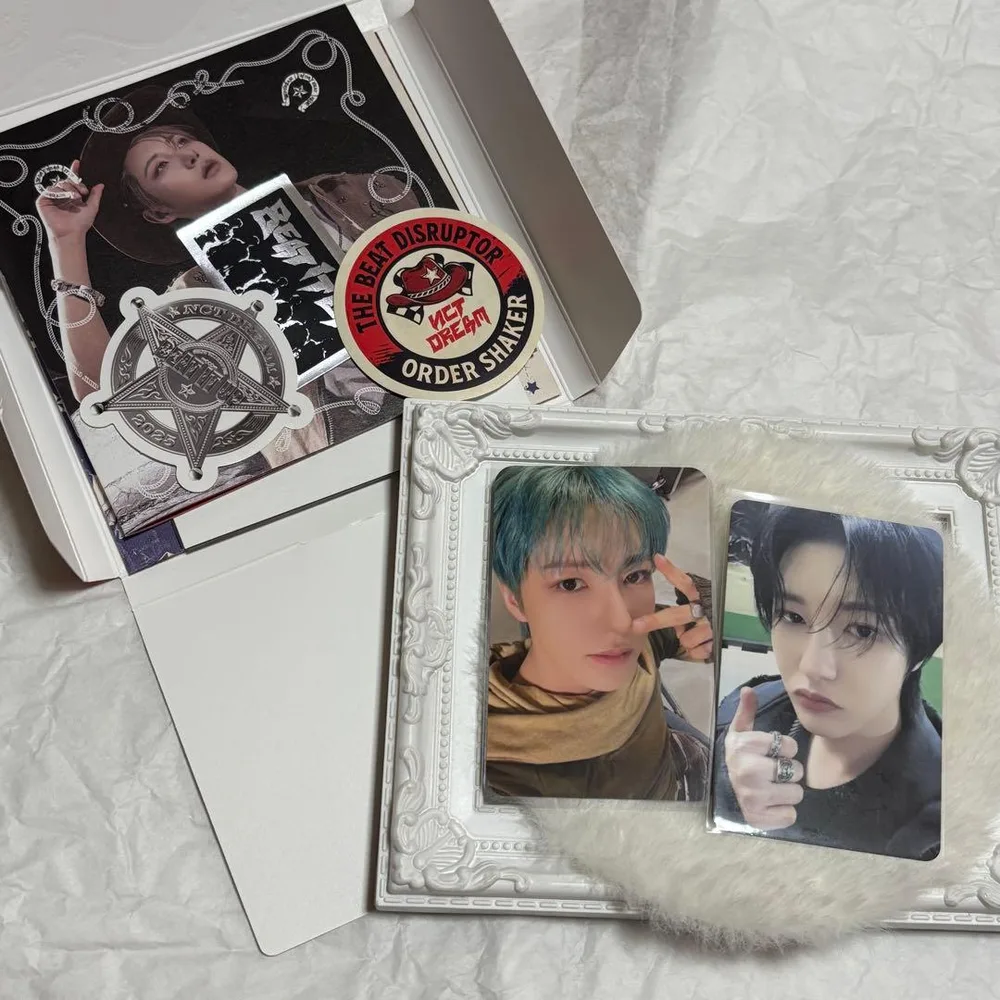 NCT DREAM CD+トレカ ロンジュン