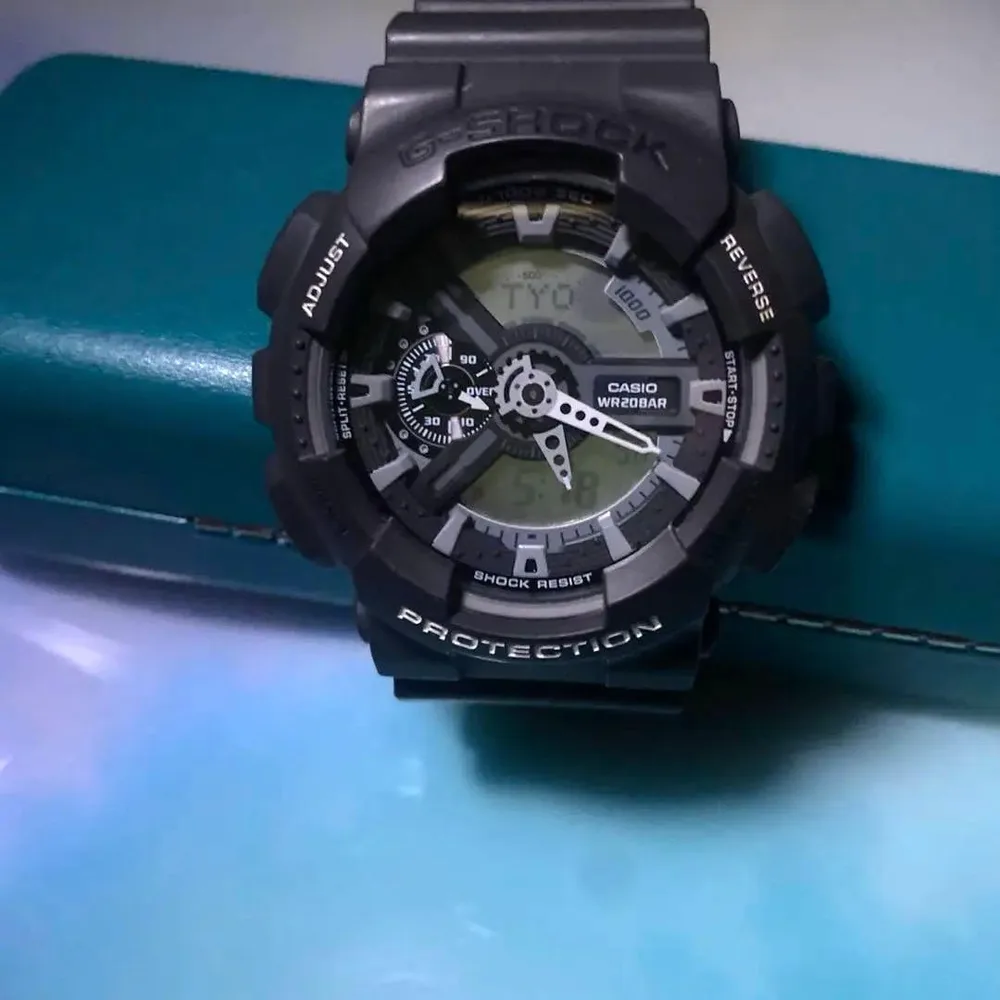 CASIO G-SHOCK GA-110C 腕時計 本体