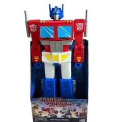 トランスフォーマー 80cm オプティマスプライム フィギュア