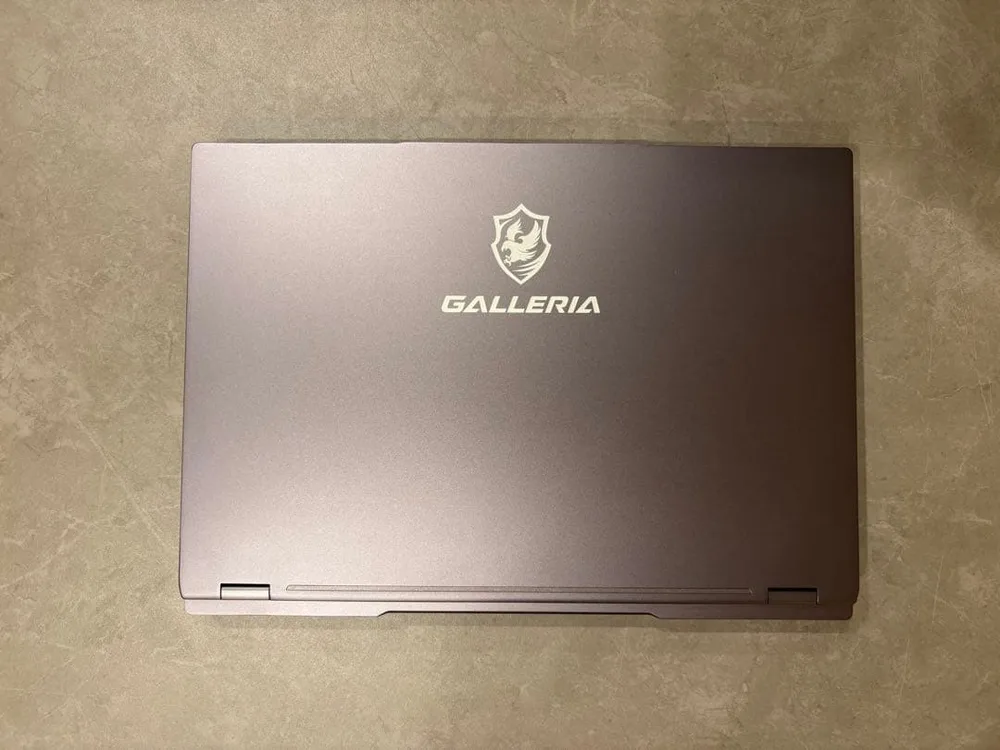 ガレリア ゲーミングノートPC GALLERIA CL9C-R49-6